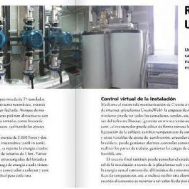 Calderas de biomasa D'Alessandro Termomeccanica | SATIS Energías Renovables